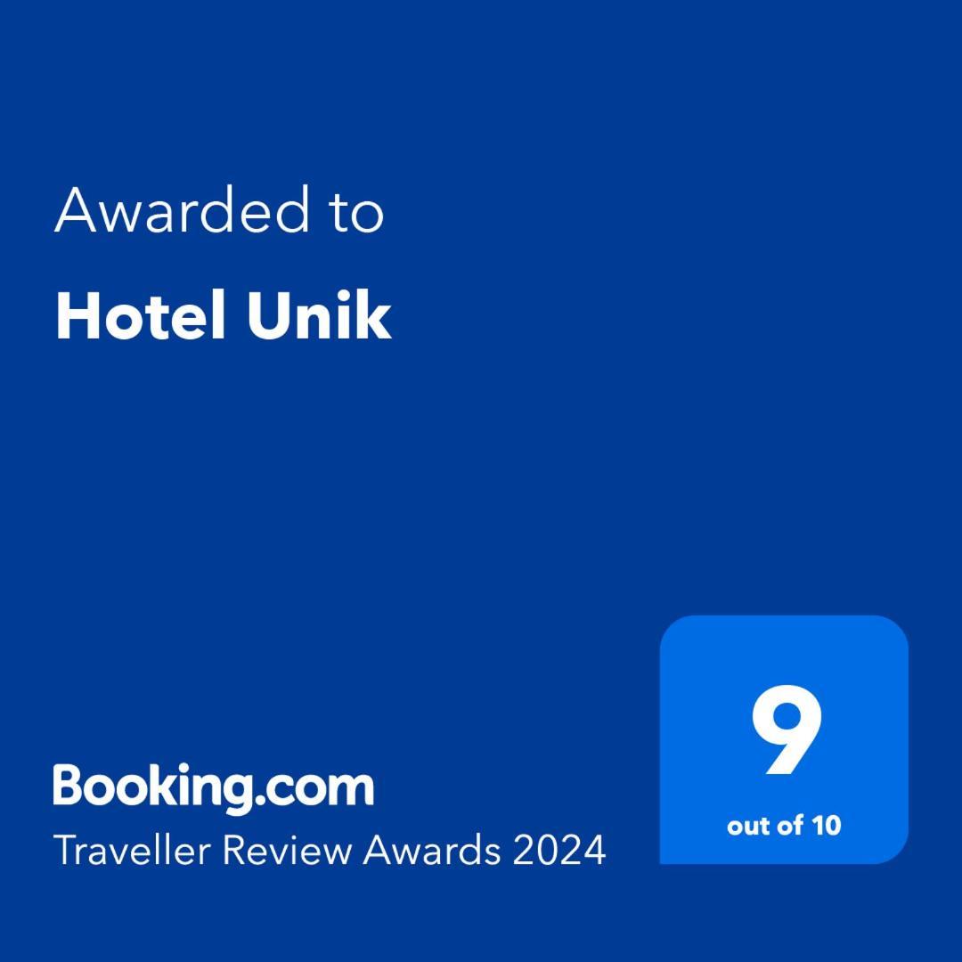 Hotel Yjet Поградец Екстер'єр фото